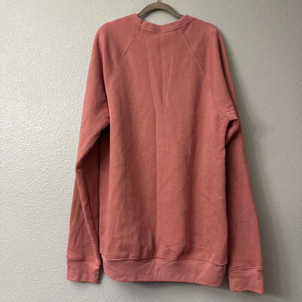 Bella Canvas Women's Oversized Buttery Soft Crewneck Sweatshirt - Picture 2 of 6